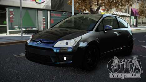 Citroen C4 Gynum für GTA 4