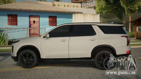 Hyundai Palisade V1.2 pour GTA San Andreas