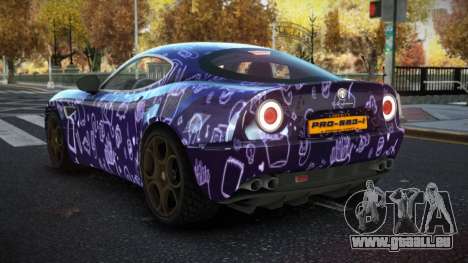 Alfa Romeo 8C DFL S9 pour GTA 4