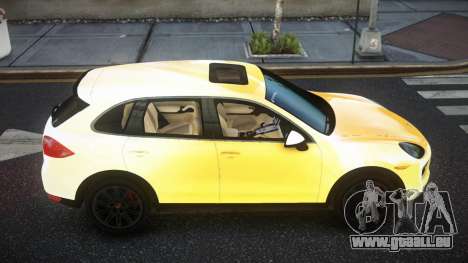 Porsche Cayenne Somney S12 für GTA 4