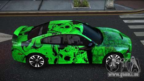 Dodge Charger MHR S10 pour GTA 4