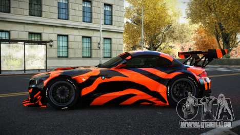 BMW Z4 Zoere S2 für GTA 4