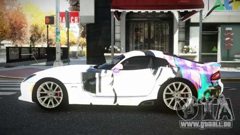 Dodge Viper SRT Busky S10 für GTA 4