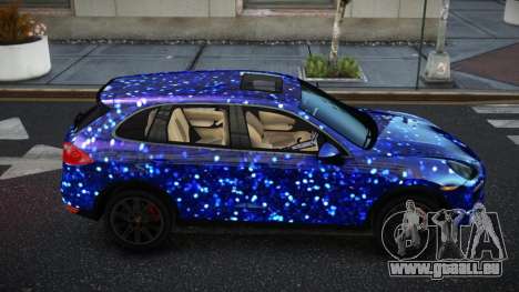 Porsche Cayenne Somney S5 pour GTA 4