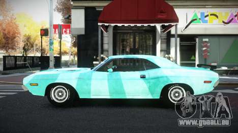 Dodge Challenger Muzarko S5 pour GTA 4
