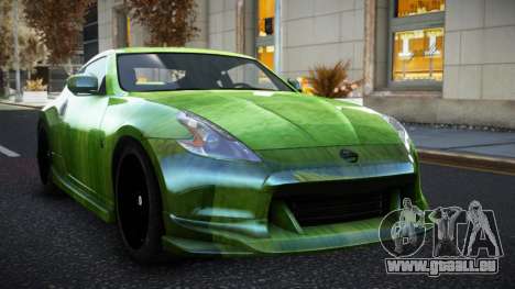 Nissan 370Z Farhy S13 für GTA 4