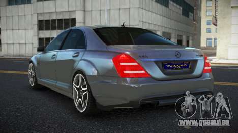Mercedes-Benz S65 AMG Porle für GTA 4