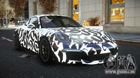 Porsche 911 GT3 Irine S3 für GTA 4