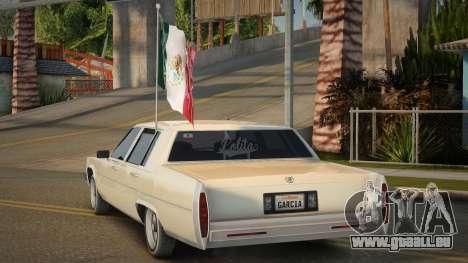 Cadillac DeVille 79th für GTA San Andreas