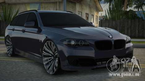 BMW M5 F11 Gesiea für GTA San Andreas