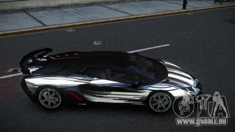 Lamborghini Aventador Laliin S10 für GTA 4