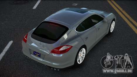 Porsche Panamera Upol pour GTA 4