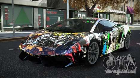 Lamborghini Gallardo RZ-L S13 für GTA 4