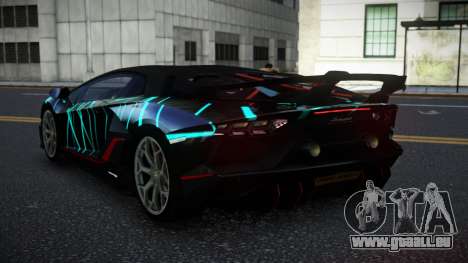 Lamborghini Aventador Laliin S9 für GTA 4