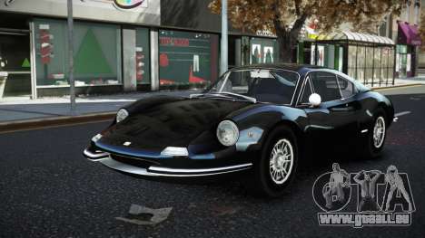 Ferrari Dino Llyline für GTA 4