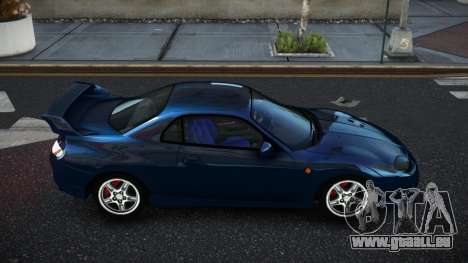Mitsubishi FTO Ehoraz pour GTA 4