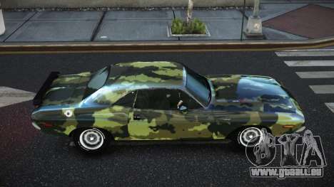 Dodge Challenger Muzarko S6 pour GTA 4