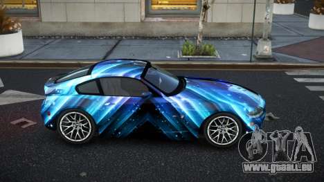 BMW Z4 Ewtianline S6 pour GTA 4