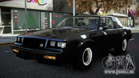 Buick GNX Vertas für GTA 4
