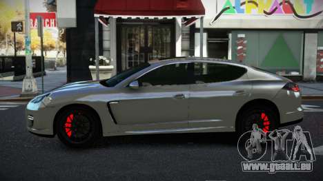 Porsche Panamera Pavurz für GTA 4