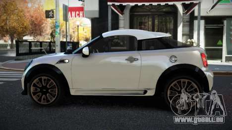 Mini Cooper Tocer pour GTA 4