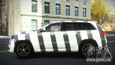 Jeep Grand Cherokee Viarick S8 für GTA 4