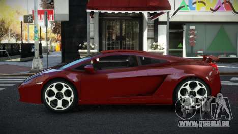 Lamborghini Gallardo Diloser für GTA 4