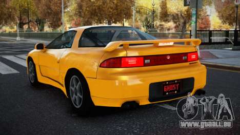 Mitsubishi 3000GT Kragosy pour GTA 4