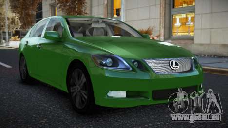 Lexus GS450 Ansoly für GTA 4