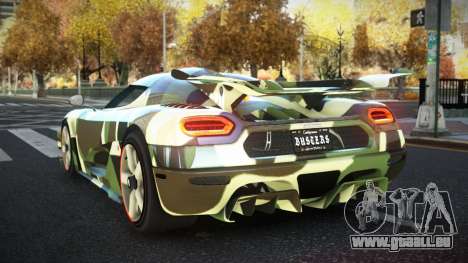 Koenigsegg Agera Z3L S1 pour GTA 4