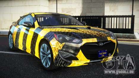 Hyundai Genesis Nebrion S3 pour GTA 4