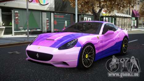 Ferrari California DXR S1 pour GTA 4