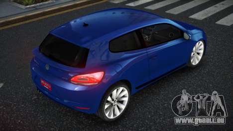 Volkswagen Scirocco Patnitian für GTA 4