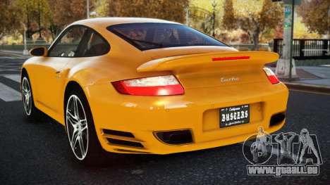 Porsche 997 Vogank für GTA 4