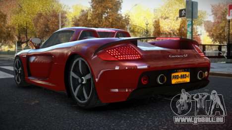 Porsche Carrera GT Prezola pour GTA 4
