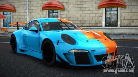 Porsche 911 Danael S4 für GTA 4
