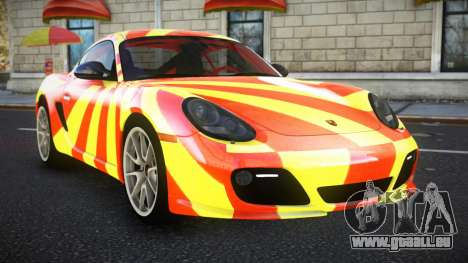 Porsche Cayman Ronthy S3 für GTA 4