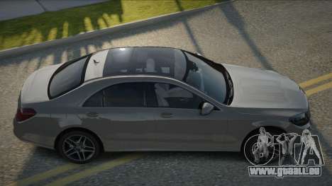 Mercedes-Benz S500 AMG Adthan pour GTA San Andreas