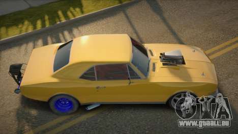 Chevrolet Camaro SS Rais pour GTA San Andreas