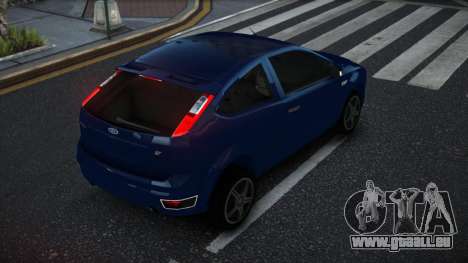 Ford Focus Erudis pour GTA 4