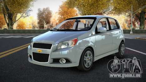 Chevrolet Aveo Maivo für GTA 4