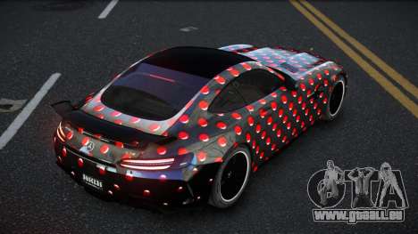 Mercedes-Benz AMG GT Encosa S9 pour GTA 4