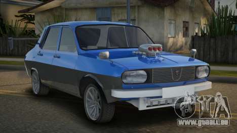 Dacia 1300 G-Tuned pour GTA San Andreas
