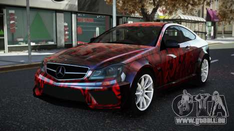 Mercedes-Benz C63 AMG Nideson S6 für GTA 4