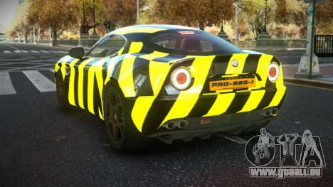 Alfa Romeo 8C DFL S8 pour GTA 4