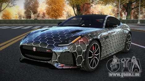 Jaguar F-Type Zavinen S5 pour GTA 4