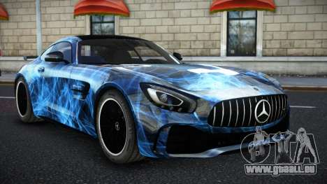 Mercedes-Benz AMG GT Encosa S13 für GTA 4