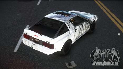 Mitsubishi Starion Reyph S2 für GTA 4