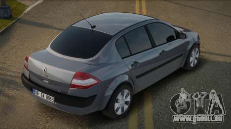 Renault Megane Maryert für GTA San Andreas
