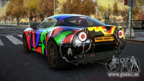 Alfa Romeo 8C DFL S1 für GTA 4